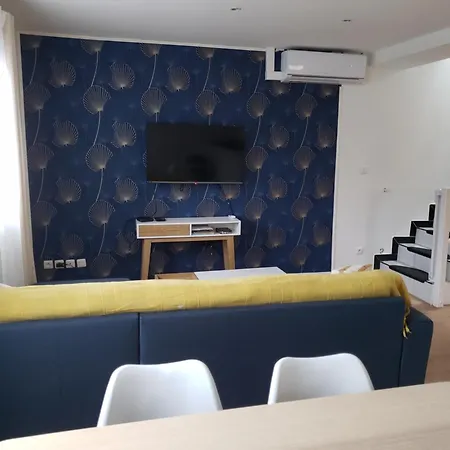 Maison De A 1h De Paris Gaillon