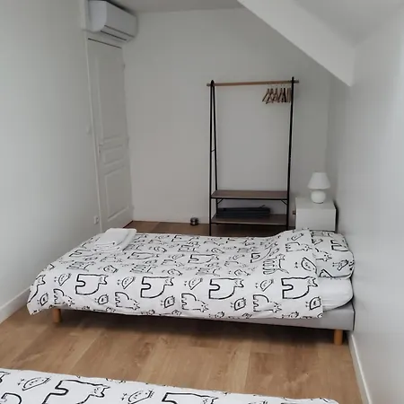 Maison De A 1h De Paris
