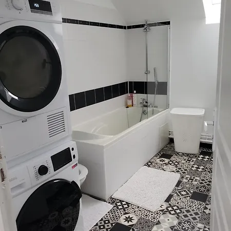 Maison De A 1h De Paris Casa vacanze Gaillon