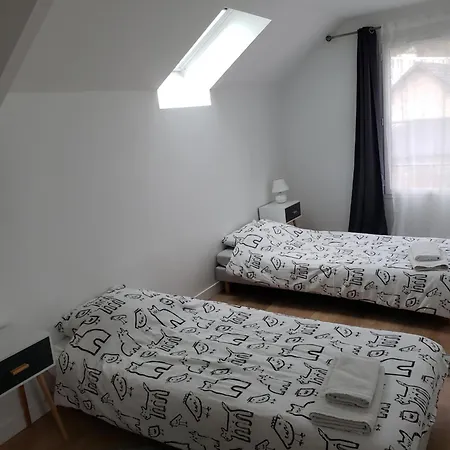 Maison De A 1h De Paris Casa vacanze